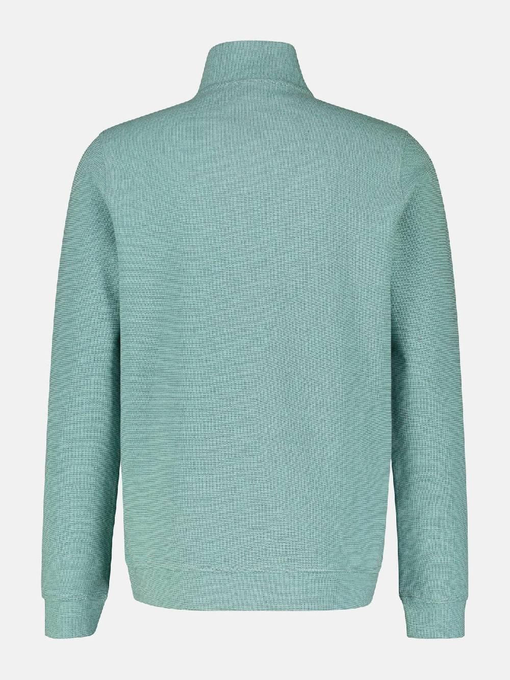 Lerros 2424402 SWEATTROYER (622 COASTAL SEA BLUE) Auslauf