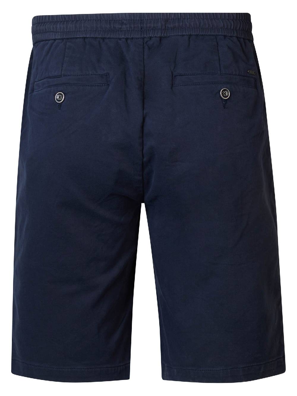 Petrol Men Shorts Chino M-1040-SHO527 (5178 Navy Blue) Schlussverkauf