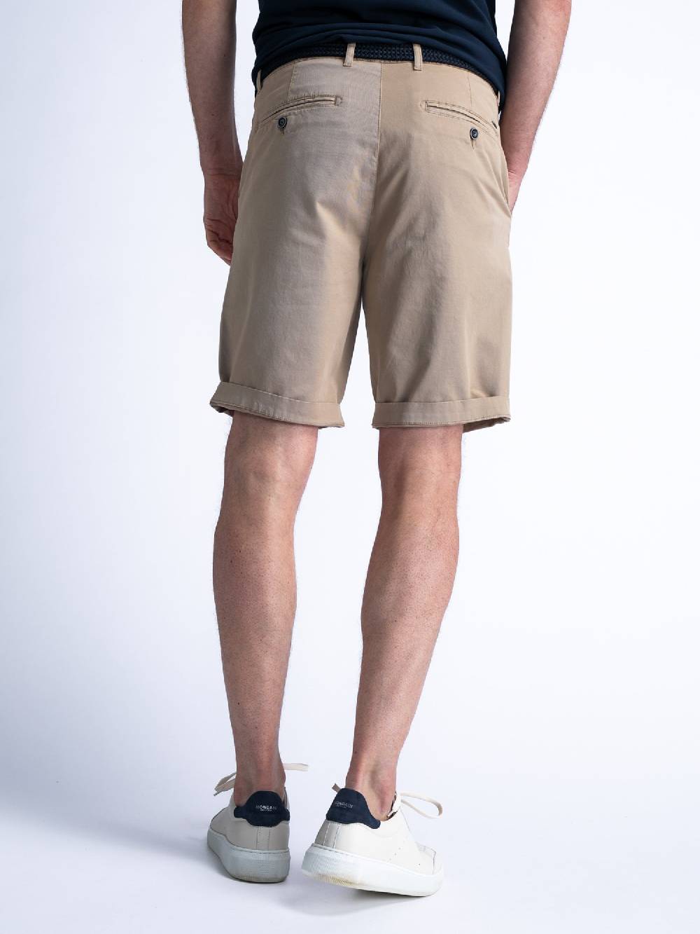 Petrol Men Shorts Chino M-1040-SHO504 (7130 Light Tan) Günstiger Verkauf