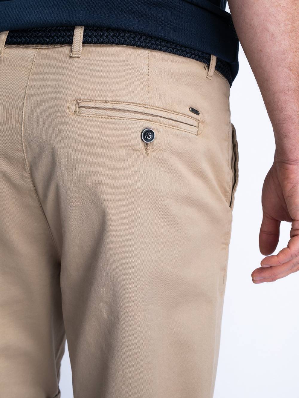 Petrol Men Shorts Chino M-1040-SHO504 (7130 Light Tan) Günstiger Verkauf