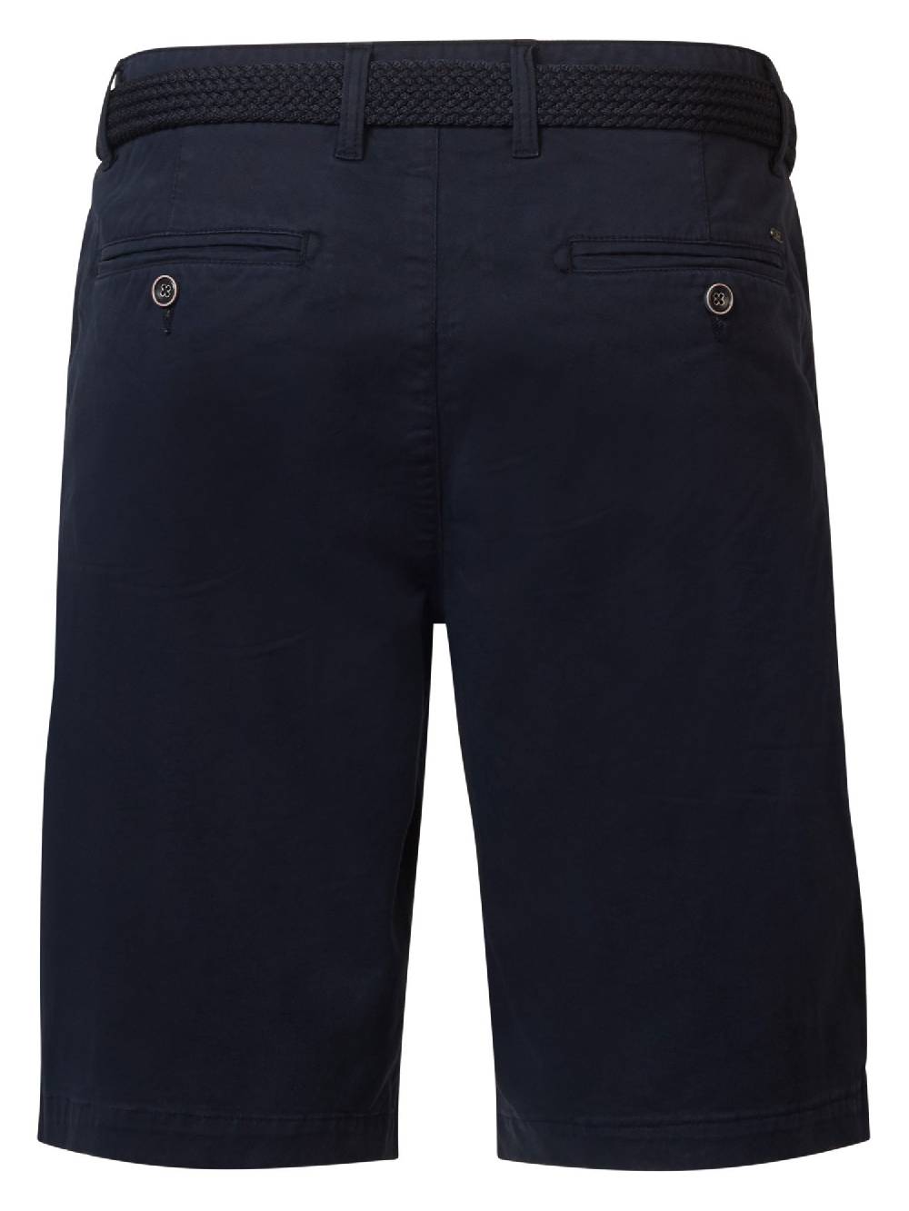 Petrol Men Shorts Chino M-1040-SHO504 (5178 Navy Blue) Fabrikverkauf
