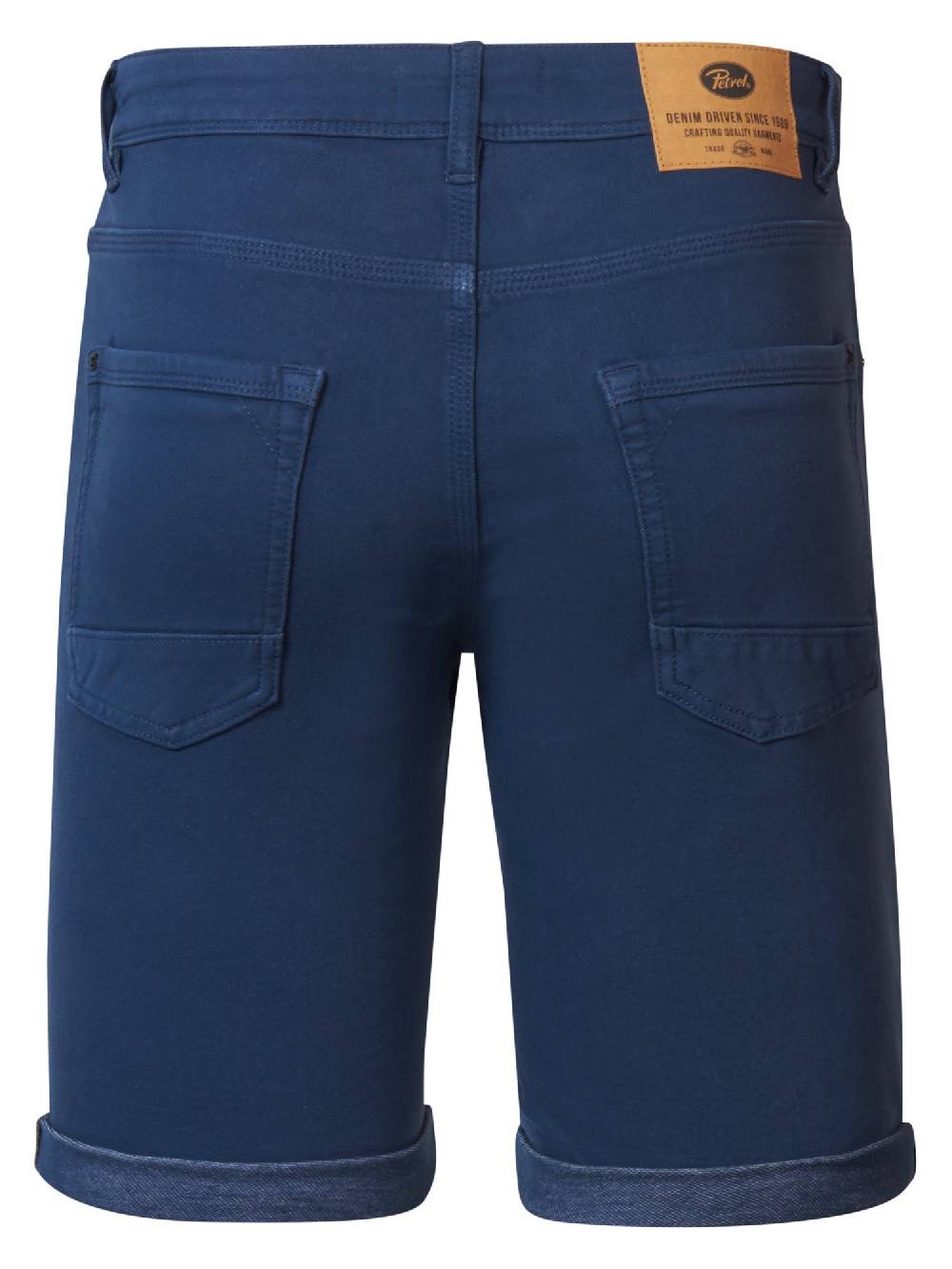 Petrol Men Shorts Denim M-1040-SHO005 (5082 Petrol Blue) Fabrikpreis