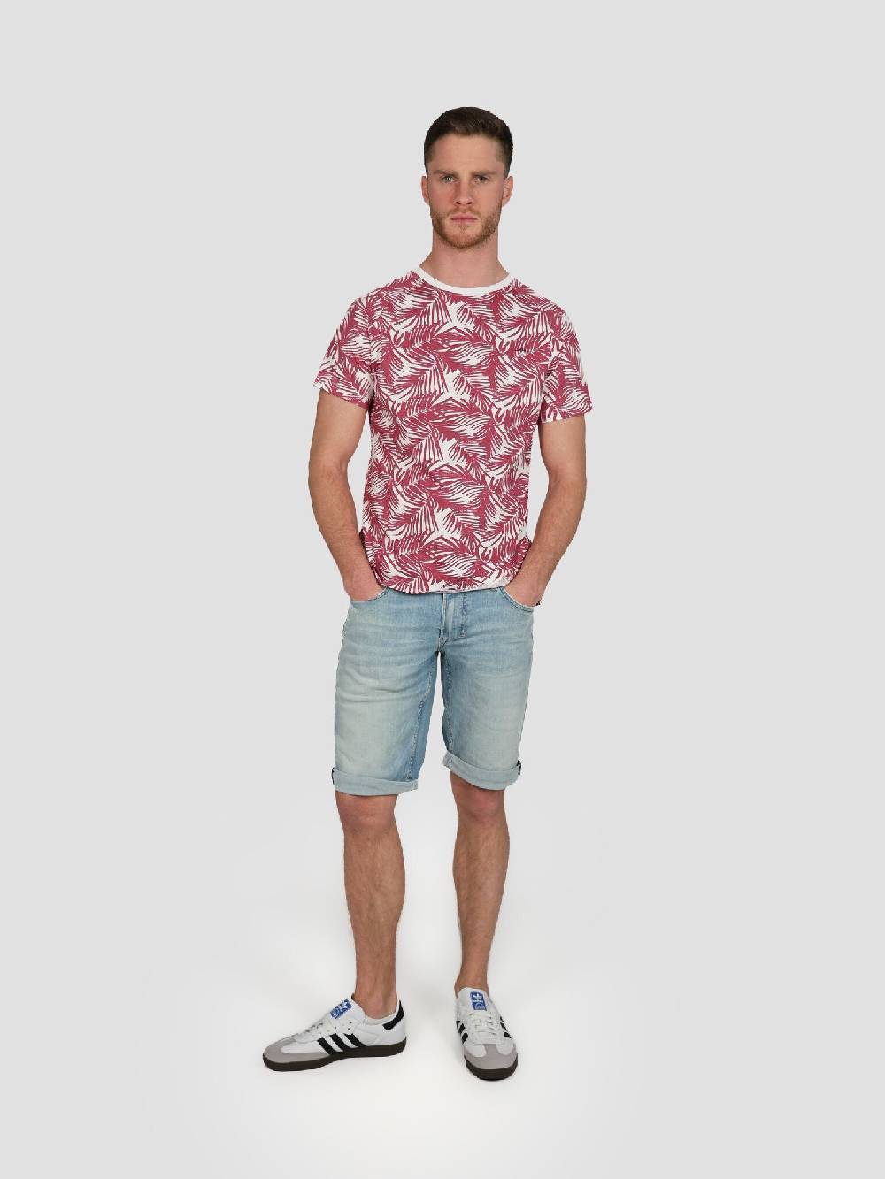 M.O.D THOMAS SHORTS SP24-1014 (album blue 3984) Günstig kaufen