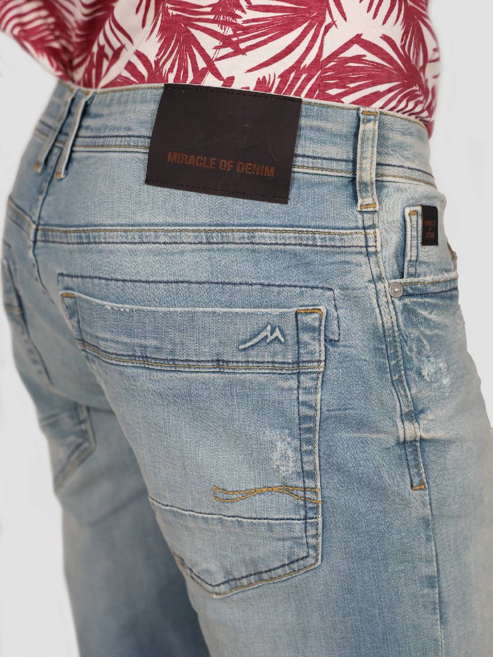 M.O.D THOMAS SHORTS SP24-1014 (album blue 3984) Günstig kaufen