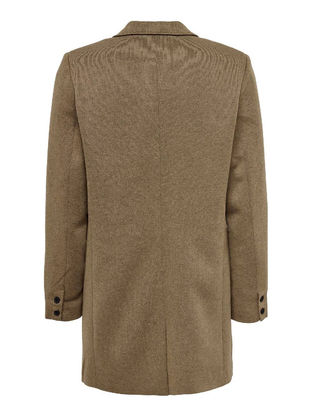 Only & Sons Onsjulian King Coat IN OTW VD CS (216332 Camel) Versandkostenfrei