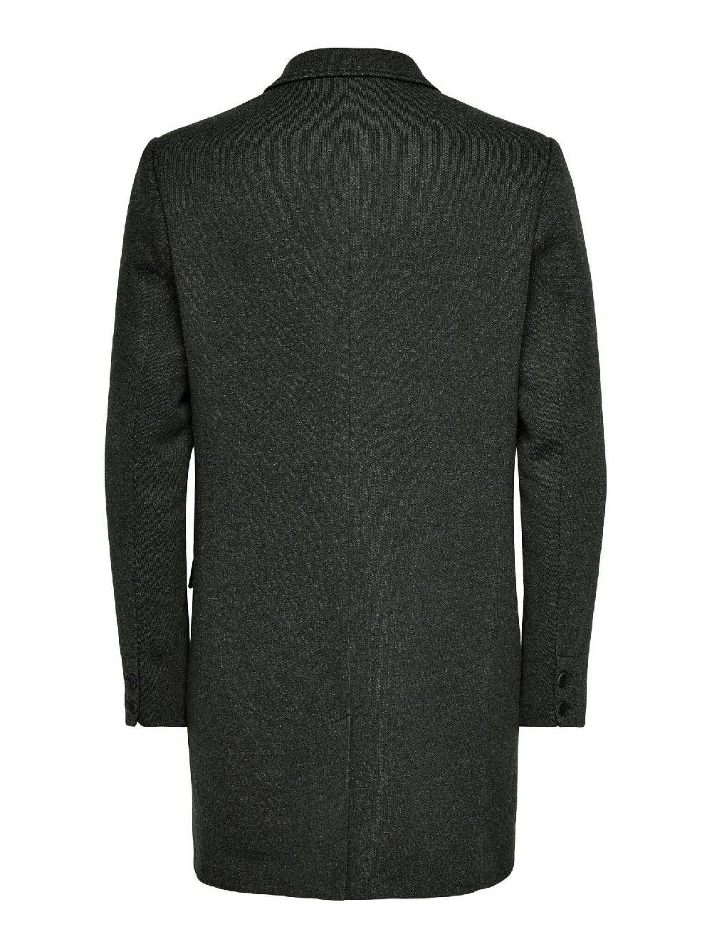 Only & Sons Onsjulian King Coat IN OTW VD CS (187719 Peat) Großer Ausverkauf