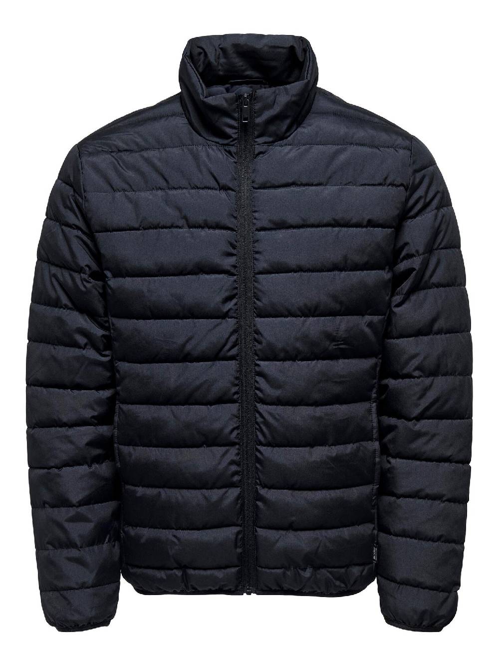 Only & Sons Onsbron Quilt Jacket OTW VD (187197 Dark Navy) Begrenztes Angebot