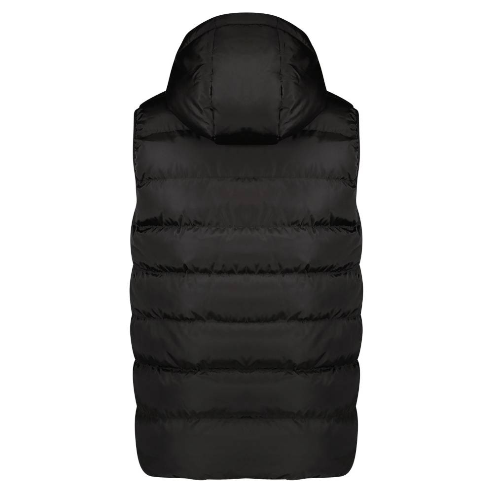 Cars Jeans Deoss Poly Bodywarmer Black (01 Black) Black Friday