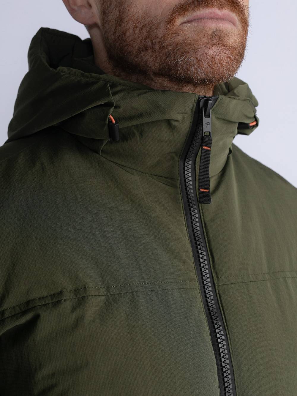 Petrol M-3030-Jac100 - Men Jacket Padded (6092 Hunter Green) Weihnachtsangebot