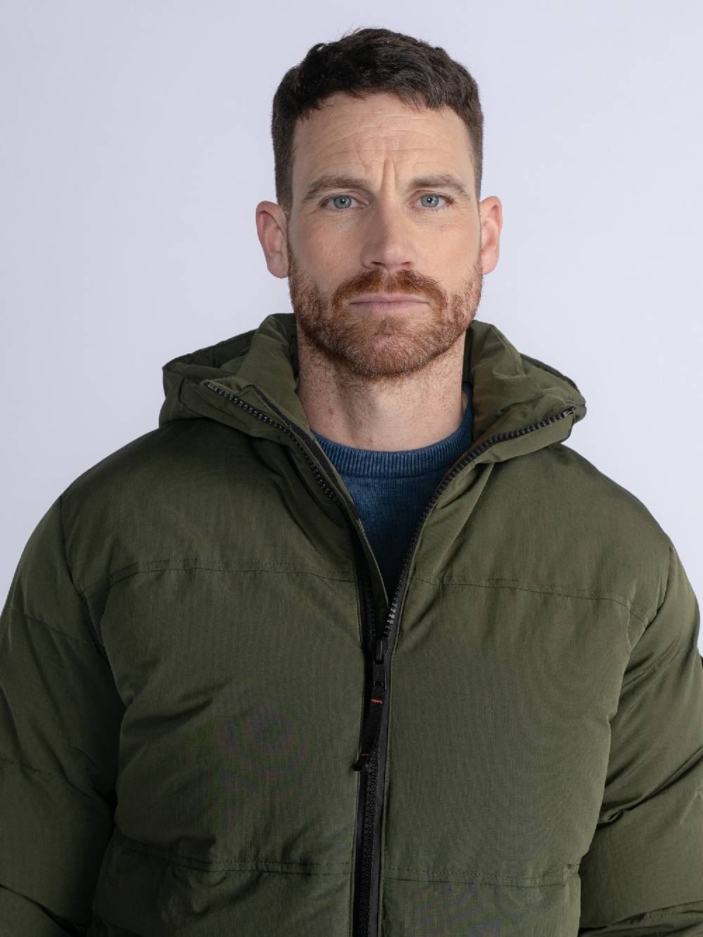 Petrol M-3030-Jac100 - Men Jacket Padded (6092 Hunter Green) Weihnachtsangebot