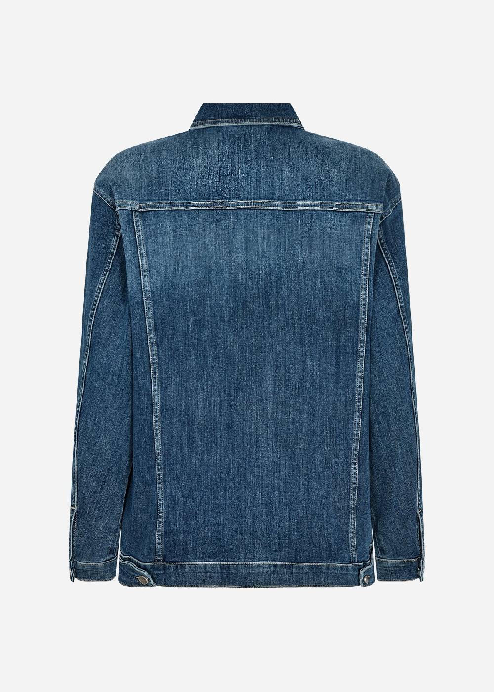 Soya Concept SC-KIMBERLY 20 JACKET (2494 DARK BLUE DENIM) Heißer Verkauf