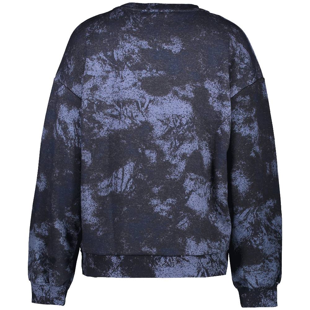 Cars Jeans SHERYL SW Tie Dye Navy Neueste Mode