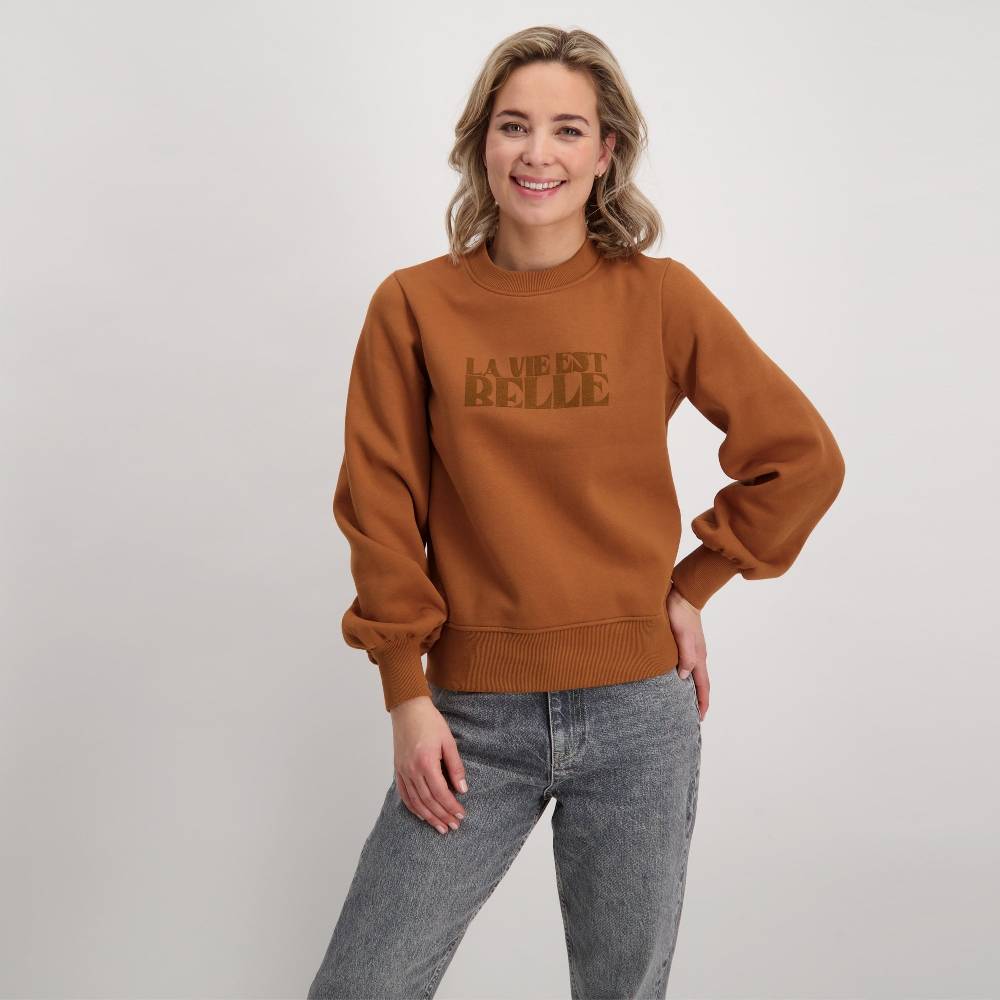 Cars Jeans DANIEK SW Camel Online Outlet