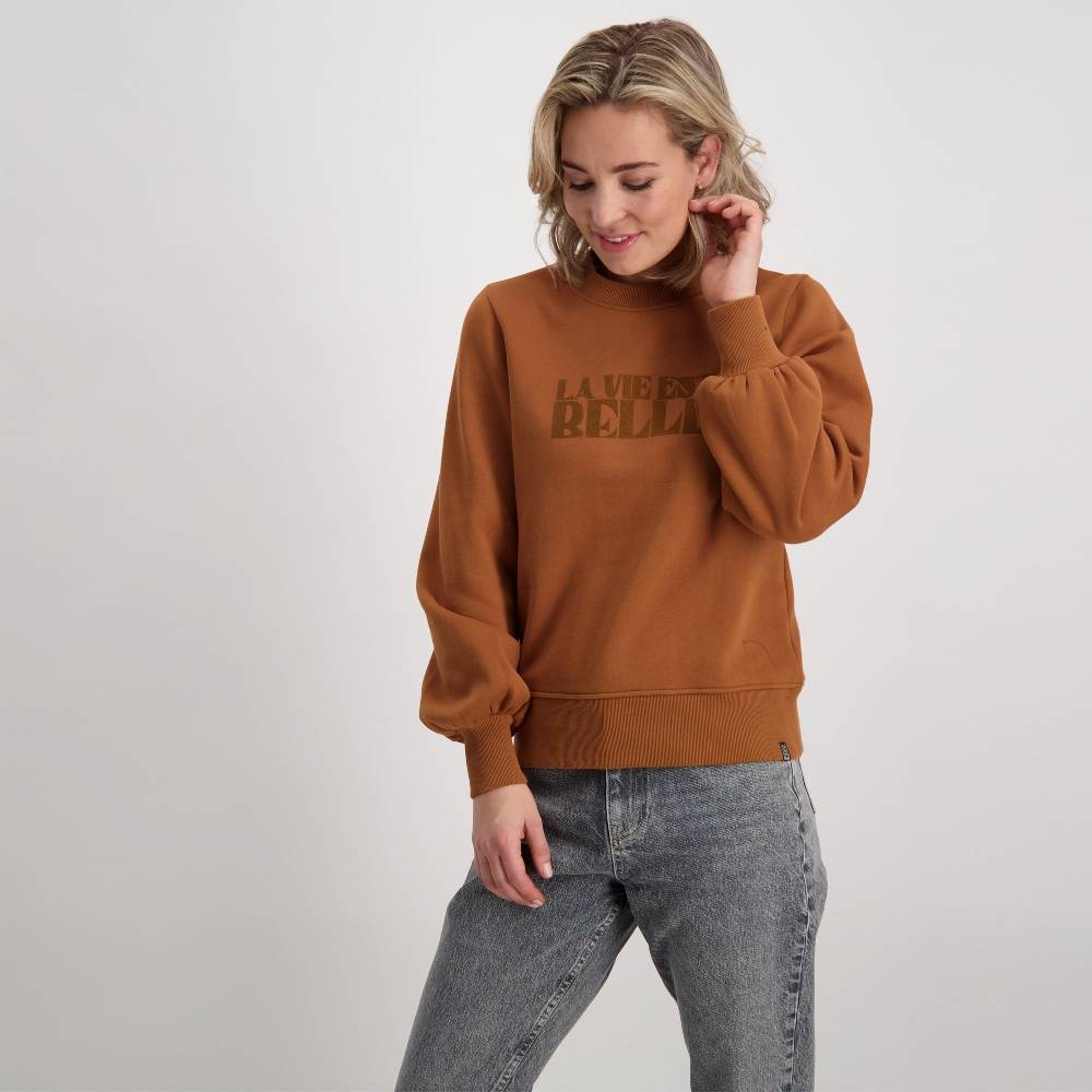 Cars Jeans DANIEK SW Camel Online Outlet