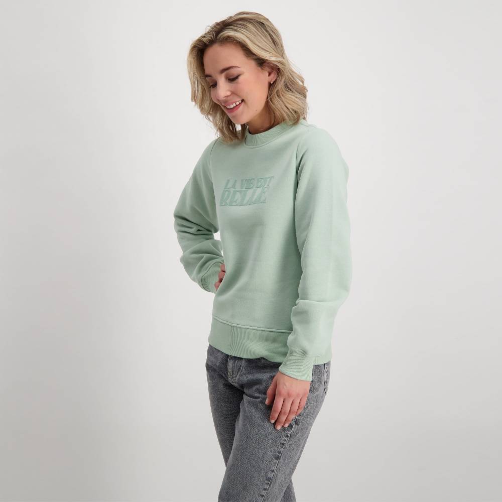 Cars Jeans DANIEK SW Sea Green Zeitlich begrenztes Angebot
