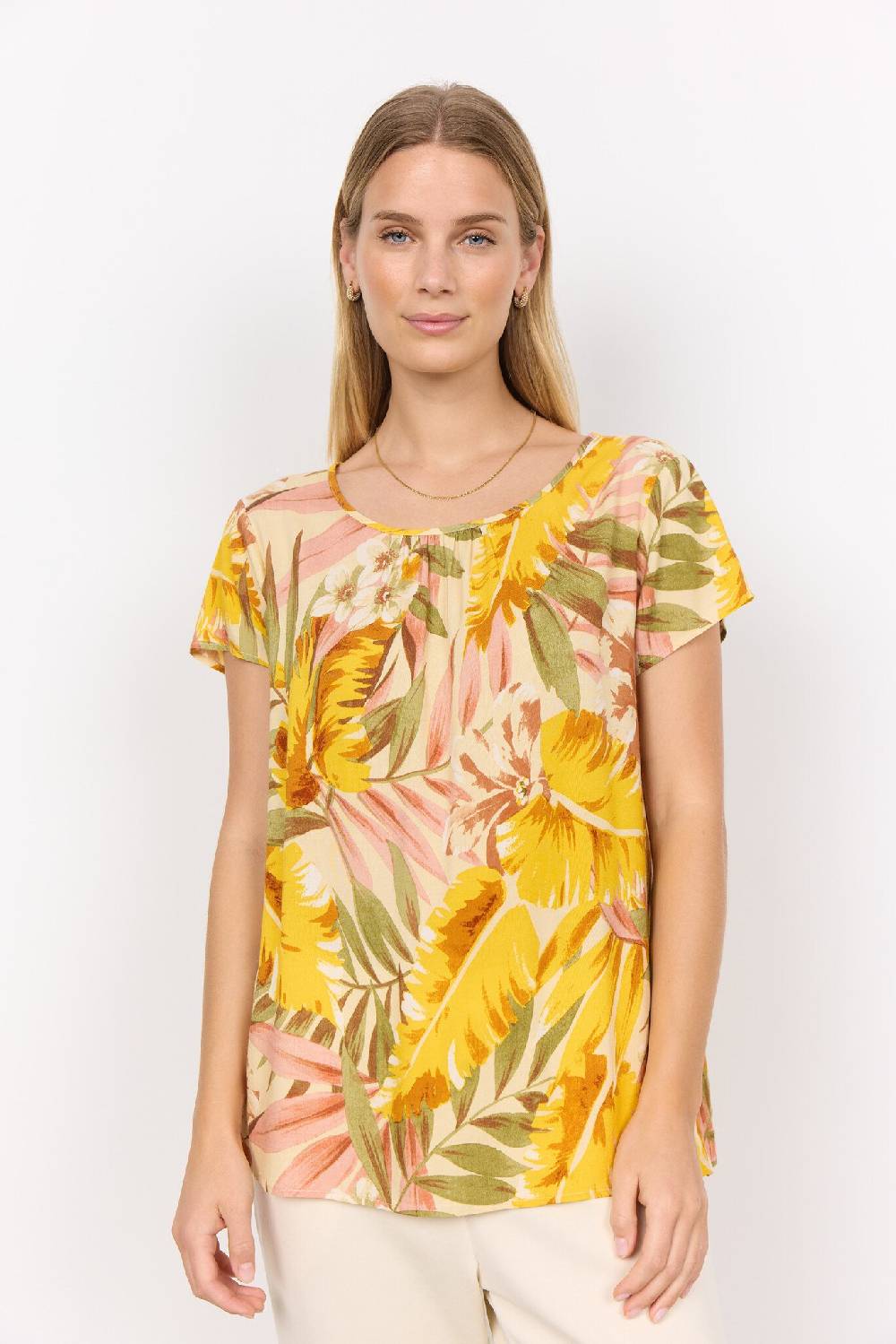 Soya Concept SC-ELYSE 2 (3400C Golden Yellow Combi) Neuheiten