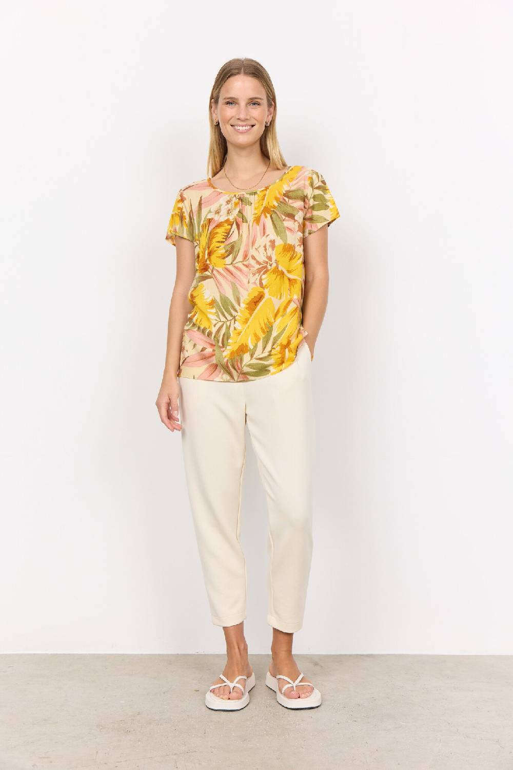 Soya Concept SC-ELYSE 2 (3400C Golden Yellow Combi) Neuheiten