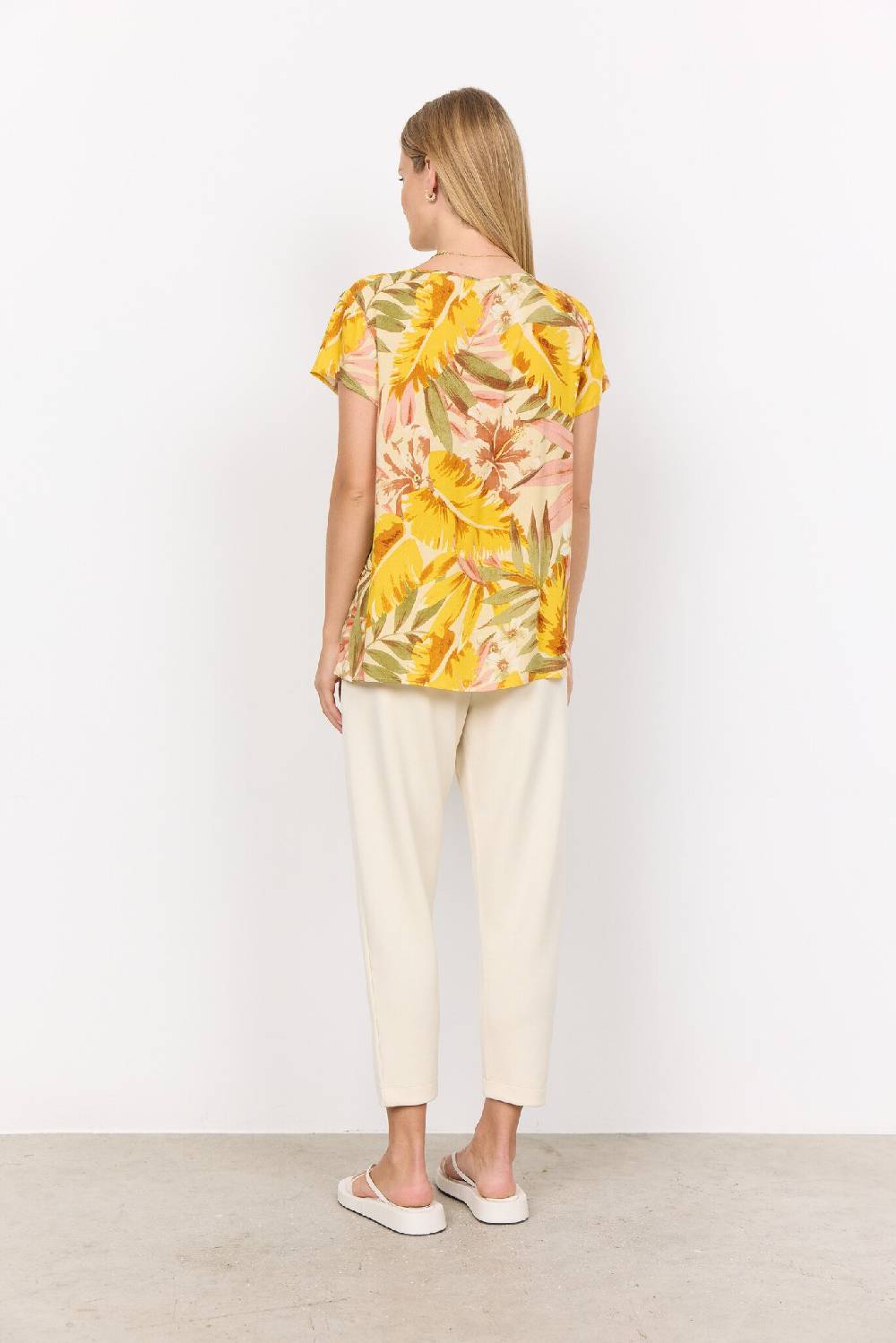 Soya Concept SC-ELYSE 2 (3400C Golden Yellow Combi) Neuheiten