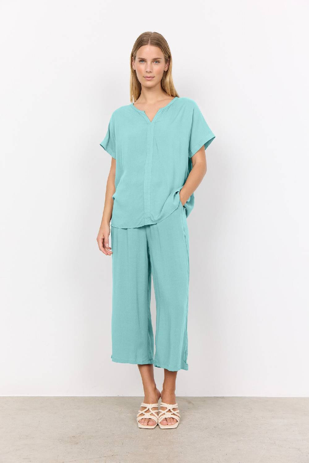 Soya Concept SC-RADIA 9 (6030 Aqua) Räumungsverkauf
