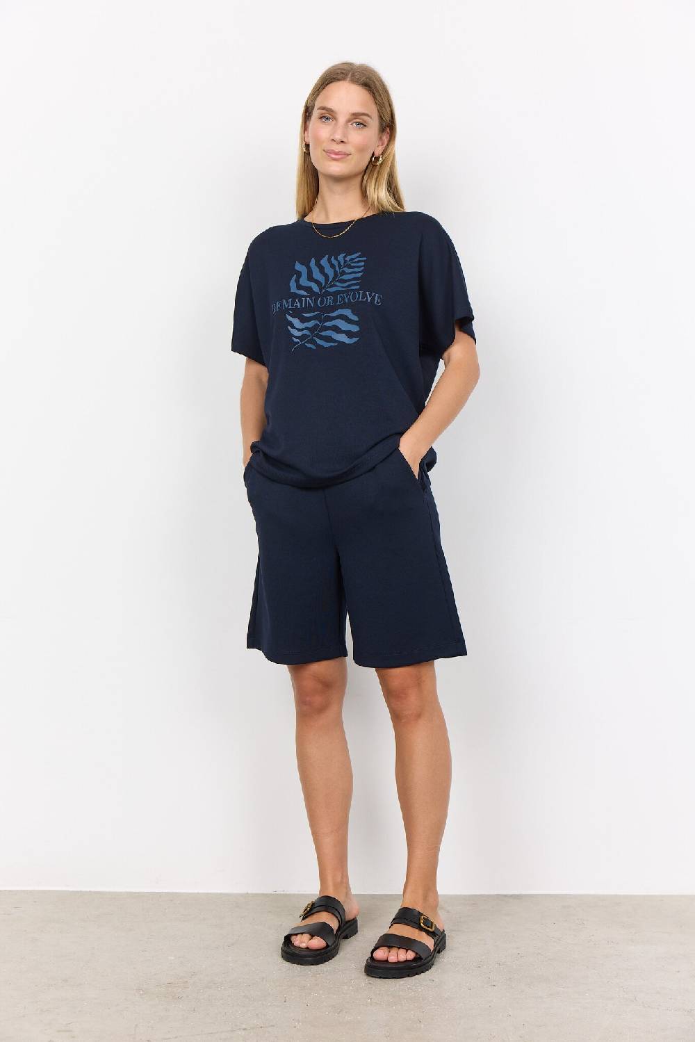 Soya Concept SC-BANU 176 (6910 Navy) Tägliche Deals