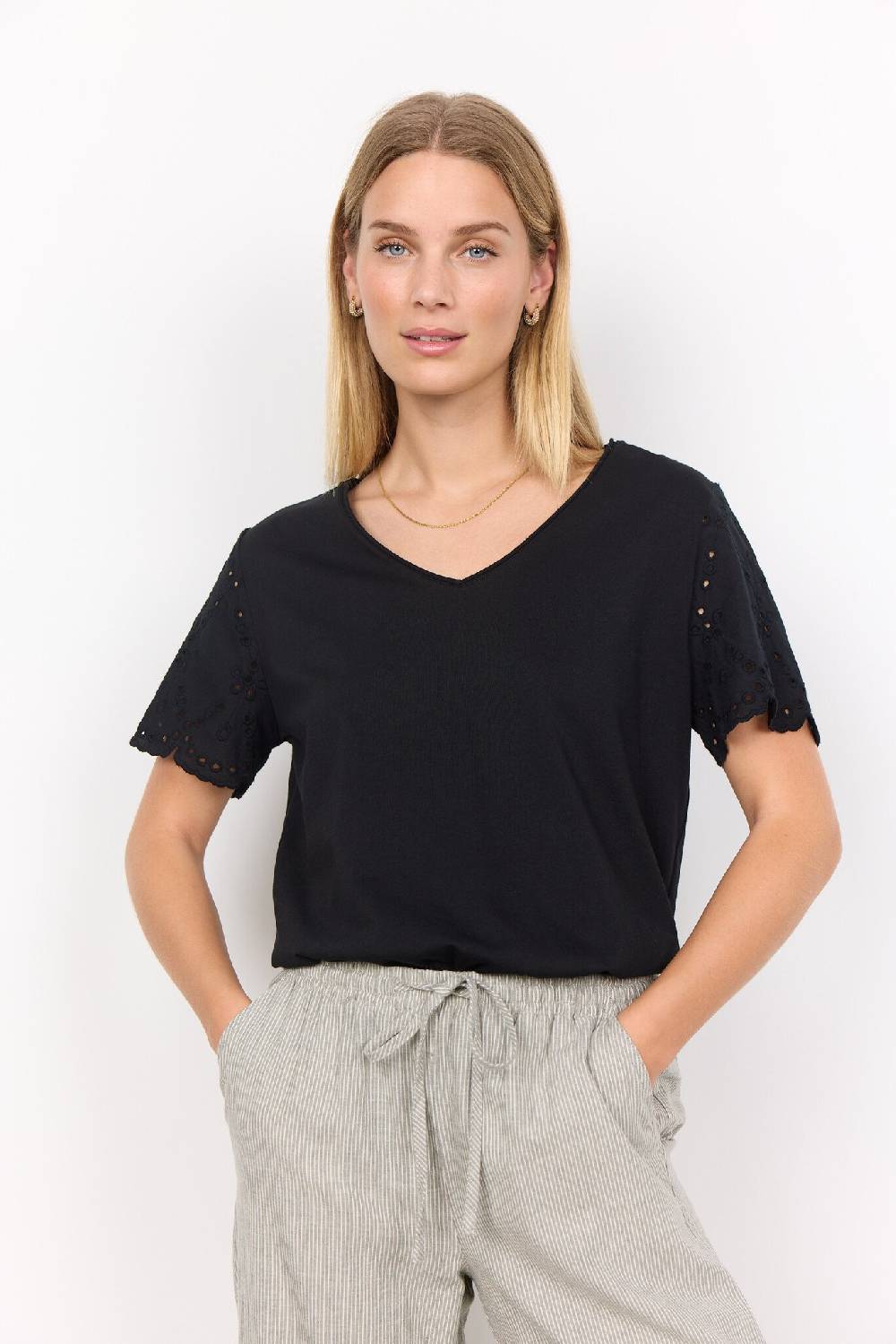 Soya Concept SC-LORAINE 5 (9999 Black) Riesige Ersparnisse