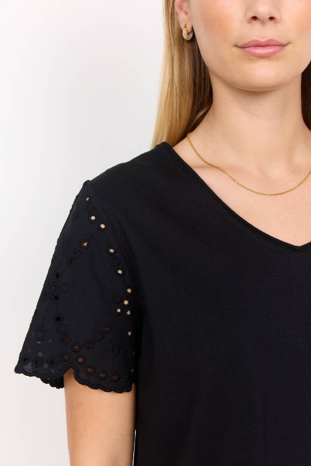 Soya Concept SC-LORAINE 5 (9999 Black) Riesige Ersparnisse