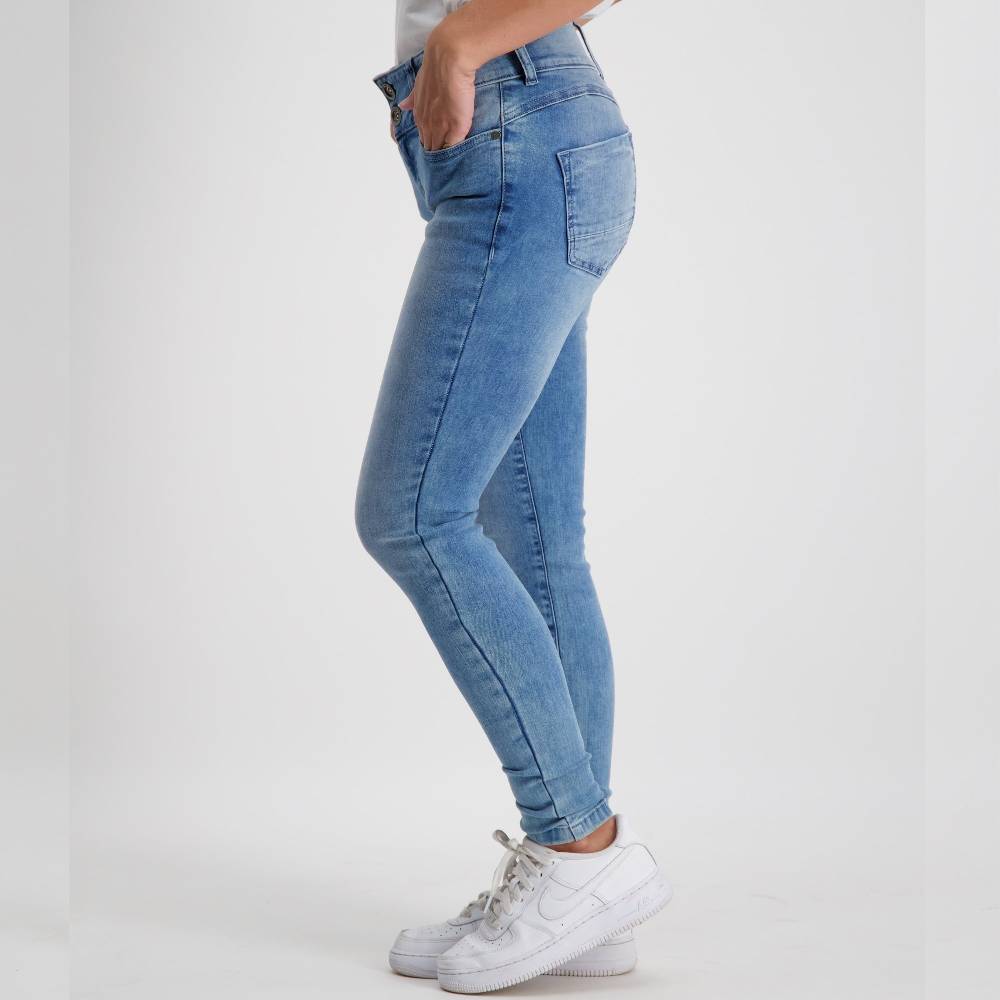 Cars Jeans AMAZING Den.Bleached Used (05) Wochenangebot