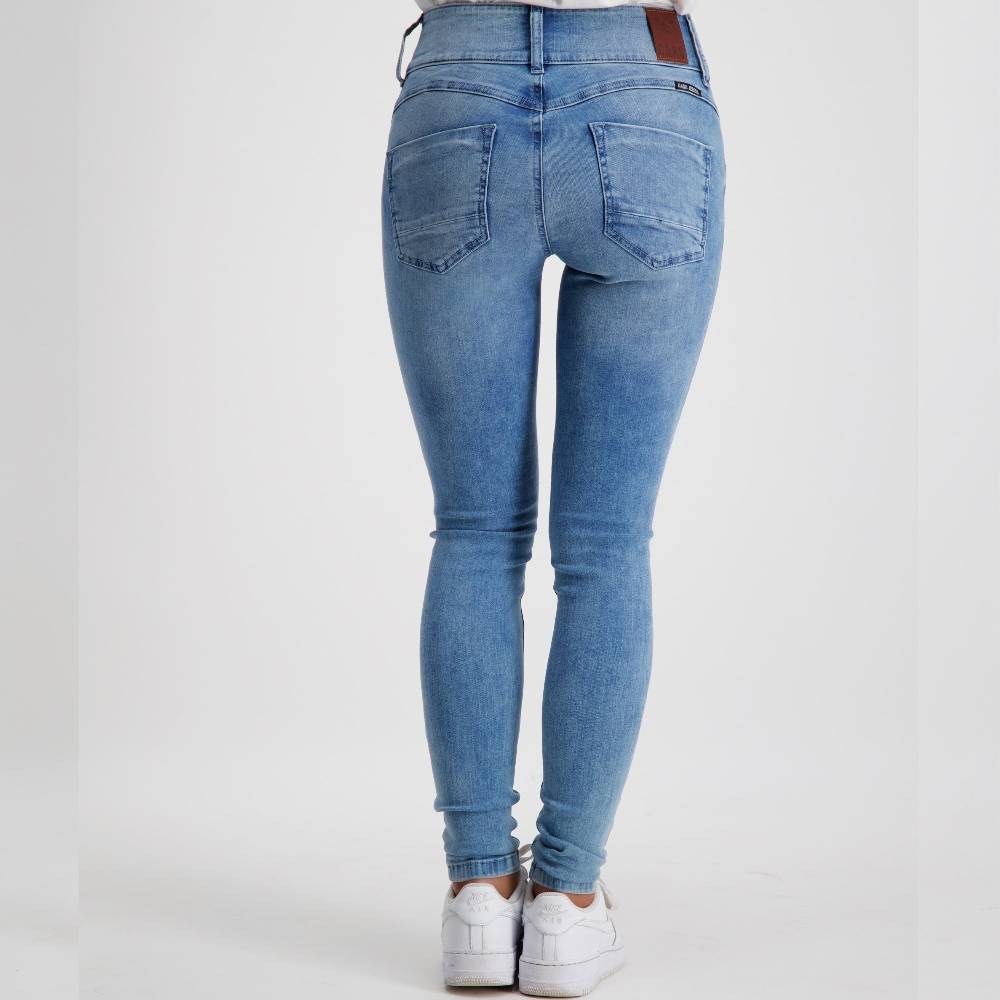 Cars Jeans AMAZING Den.Bleached Used (05) Wochenangebot