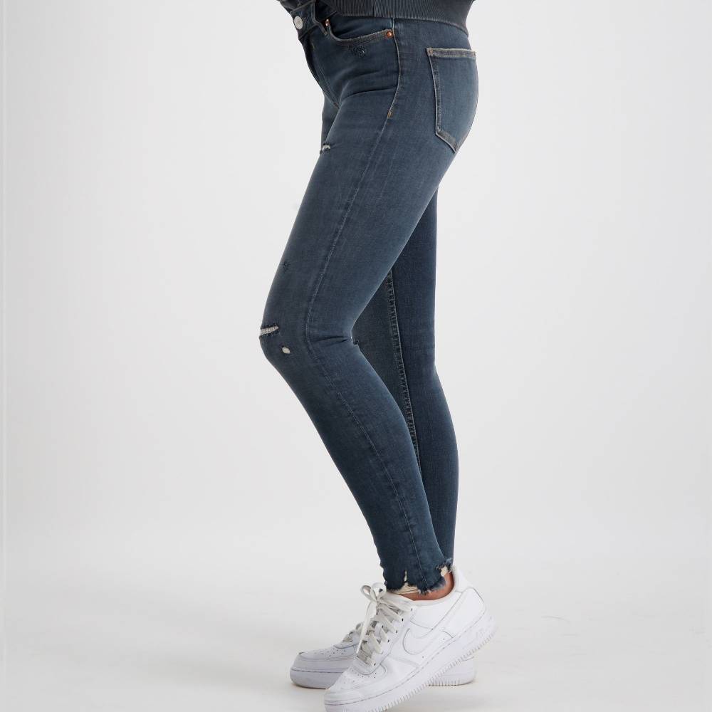 Cars Jeans ELIF Skinny Dirty Used Begrenzte Freigabe