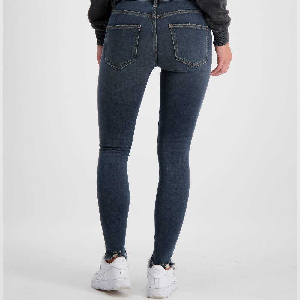 Cars Jeans ELIF Skinny Dirty Used Begrenzte Freigabe