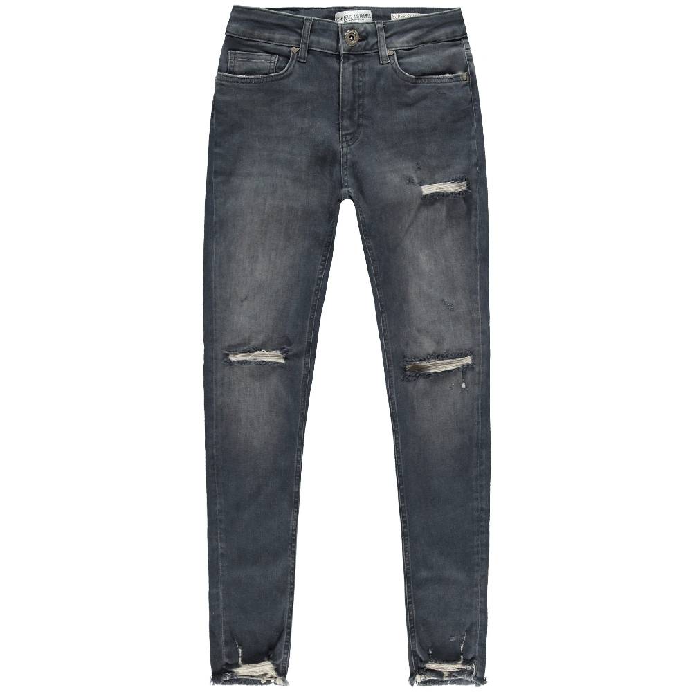 Cars Jeans ELIF Skinny Dirty Used Begrenzte Freigabe