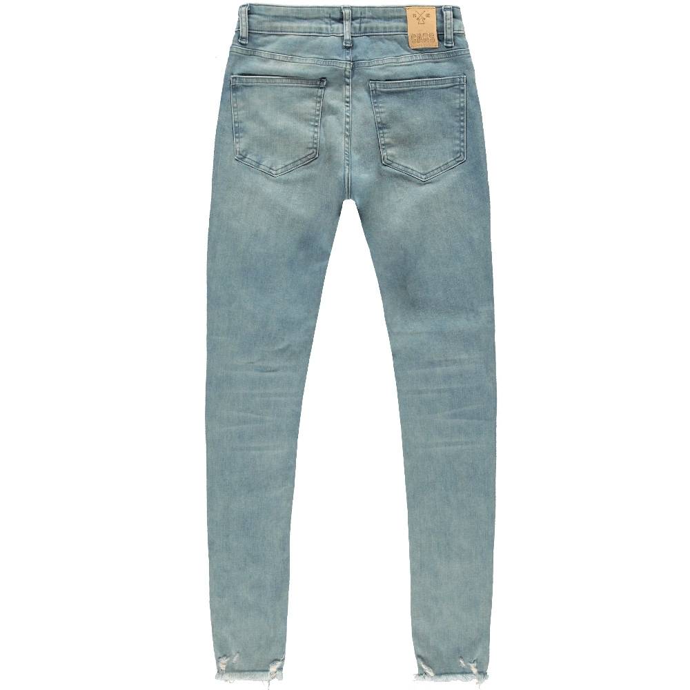 Cars Jeans ELIF Skinny Green Cast Used Letzte 3 Tage