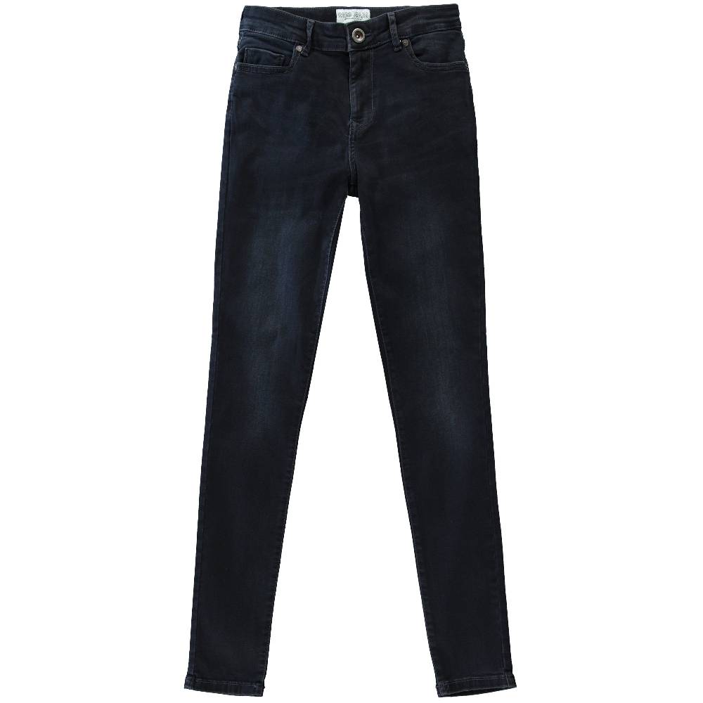 Cars Jeans ELISA Den.Blue Black Letzte 2 Tage