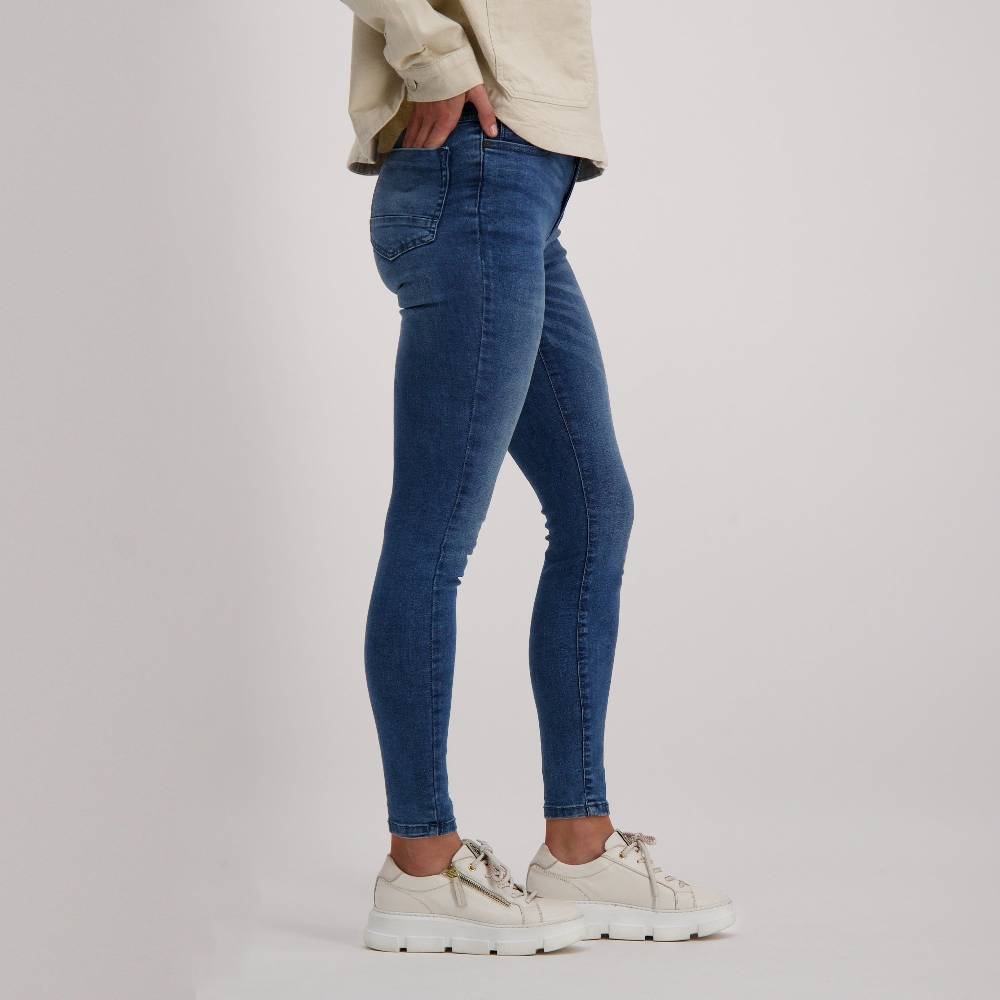 Cars Jeans ELISA Den.Stone Used Bis zu 50% Rabatt