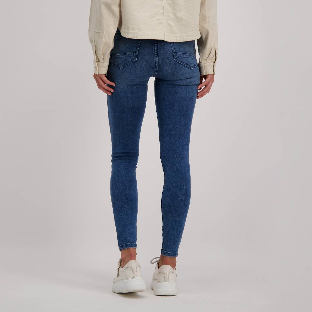 Cars Jeans ELISA Den.Stone Used Bis zu 50% Rabatt