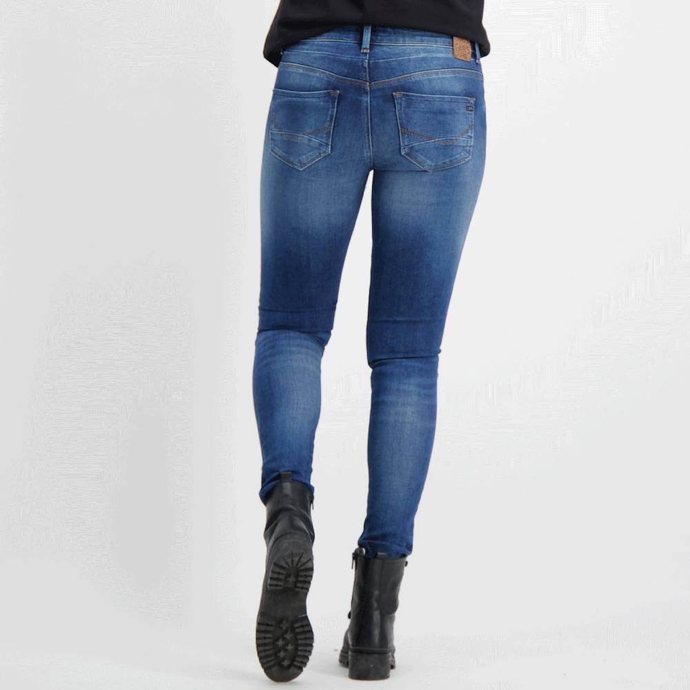 Cars Jeans CLARY Skinny Den.STW USED Bis zu 65% Rabatt