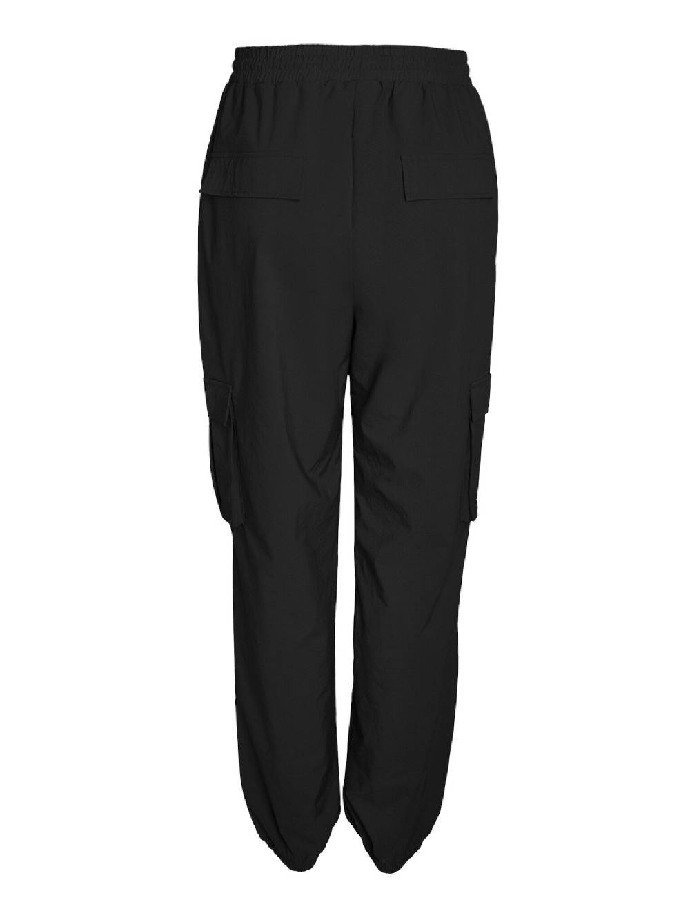 NOISY MAY KIRBY HW Cargo Pants (Black) Sonderangebot der Fabrik