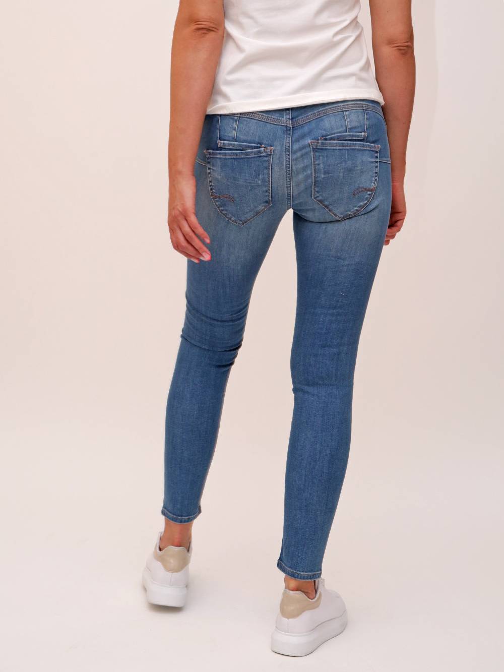 M.O.D Ellen Skinny Fit Kentucky Blue zollfrei