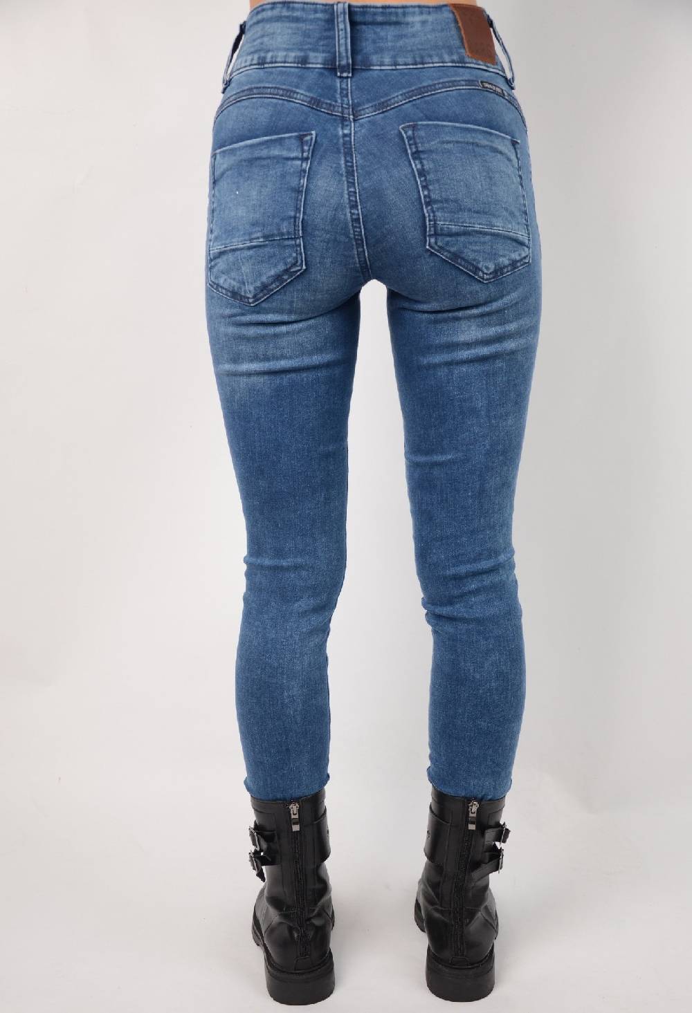 Cars Jeans AMAZING Dark Used (03) 50% Rabatt für begrenzte Zeit