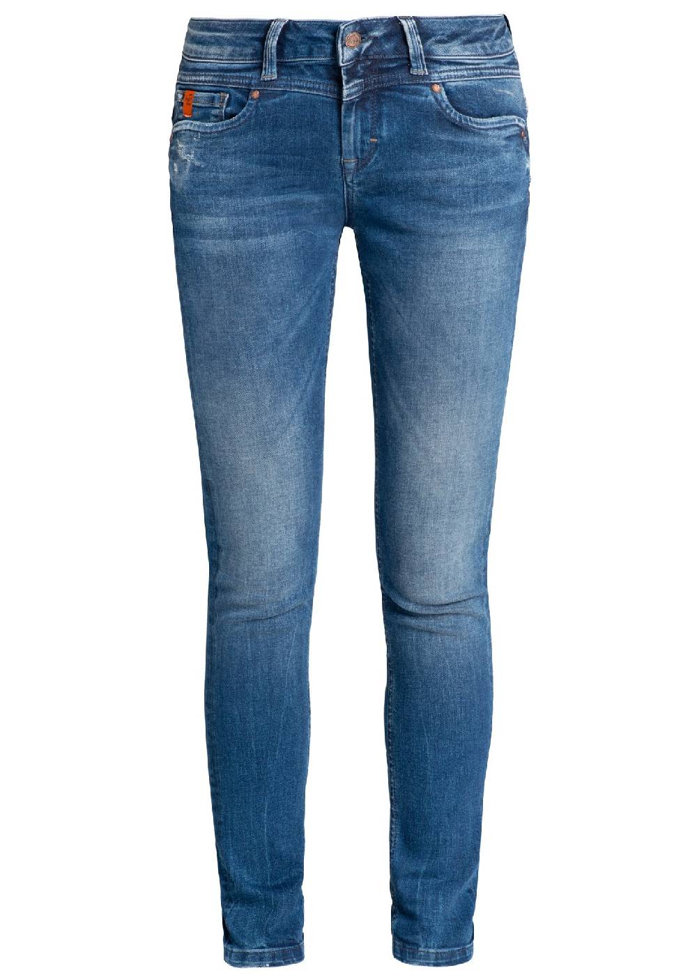 M.O.D Ellen Skinny Pelican Blue Outlet