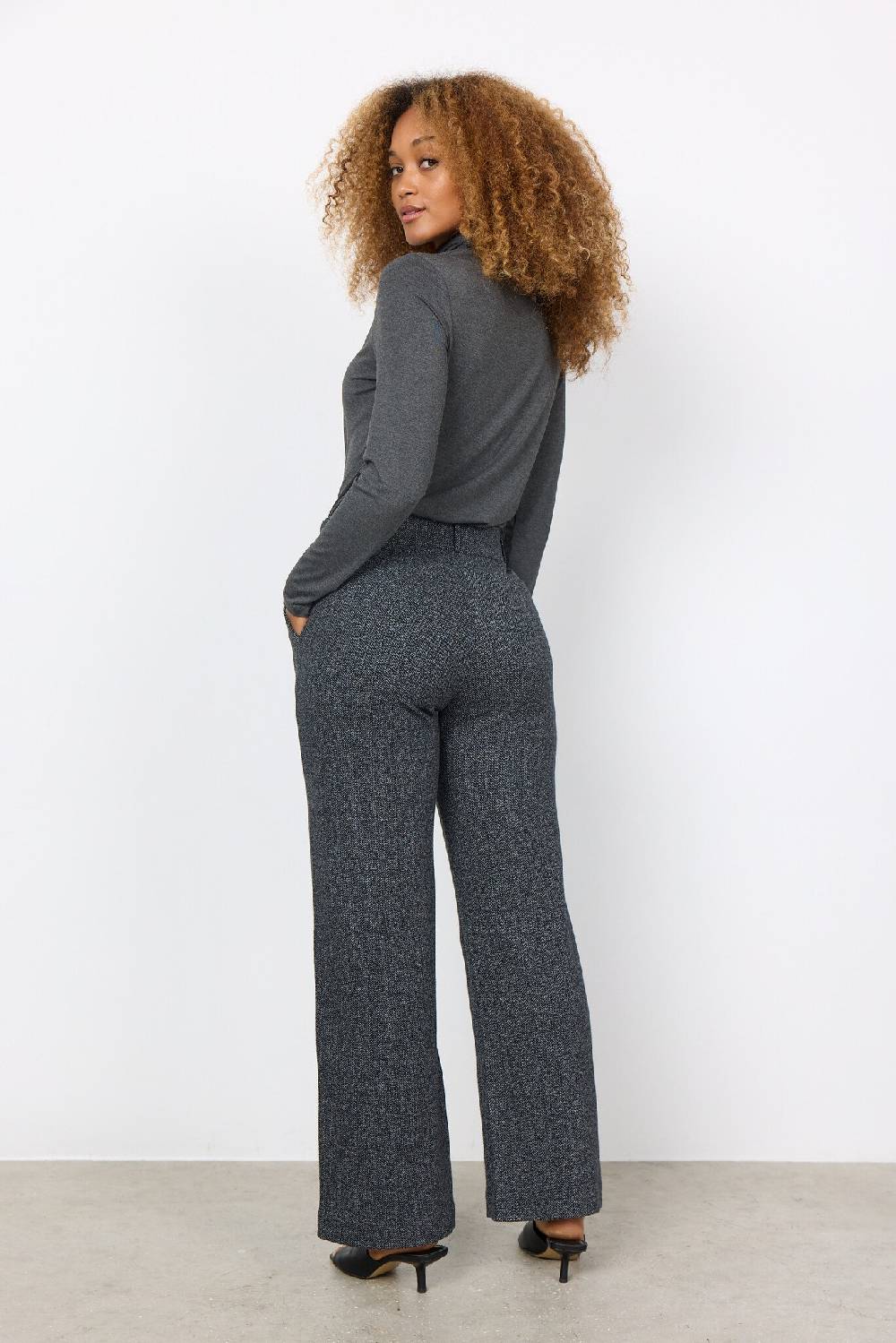 Soya Concept SC-VASTA 3 (99780C DK GREY MELANGE COMBI) Verkauf