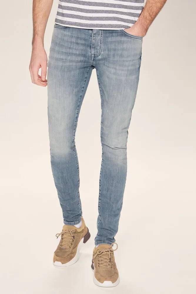 Cars Jeans DUST Super Skinny Magnette Grey Limitierter Zeitrabatt
