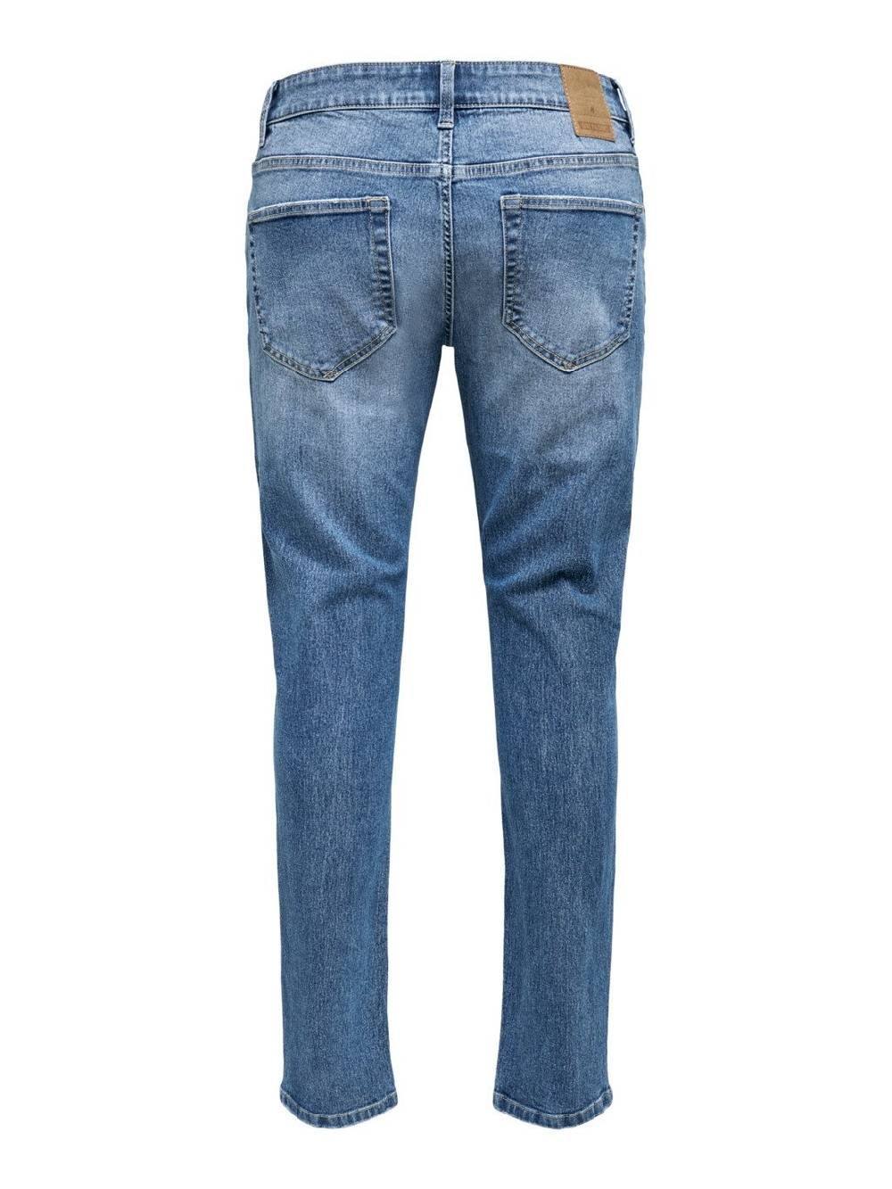 Only & Sons ONSLOOM Slim Light Blue 9940 (PK 9435) Sonderangebot