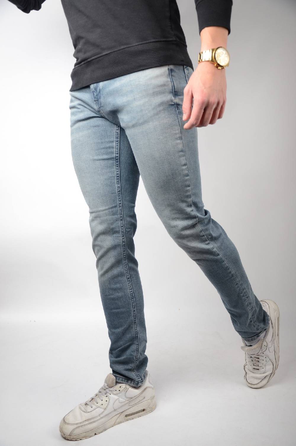 Cars Jeans BLAST London Magnette Grey Blue (71) Rabatt