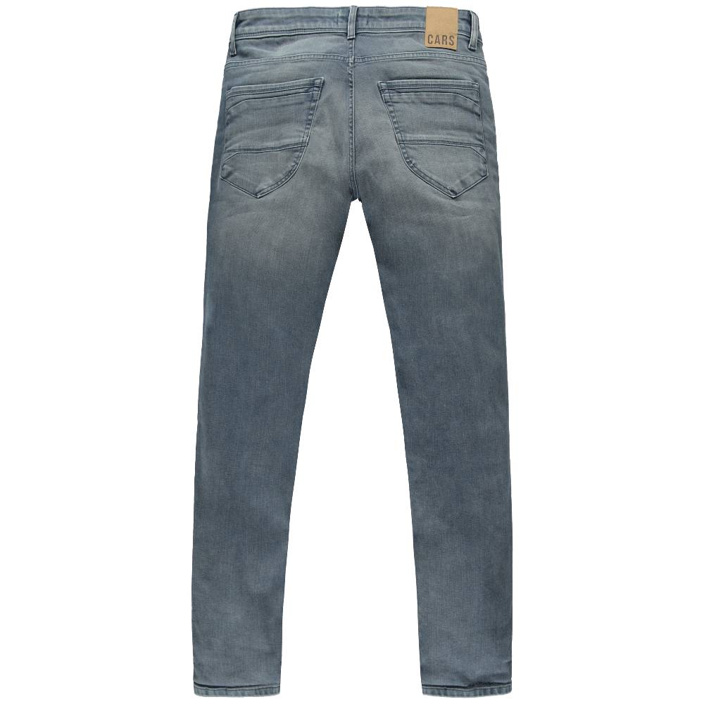 Cars Jeans BLAST London Magnette Grey Blue (71) Rabatt