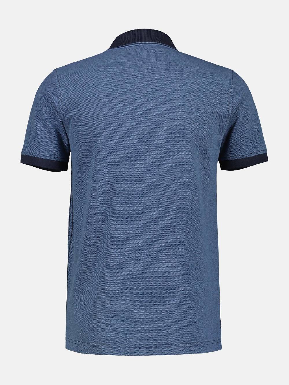 Lerros 2433239 TWEEKLEURIGE POLO (485 CLASSIC NAVY) Weihnachtsangebot