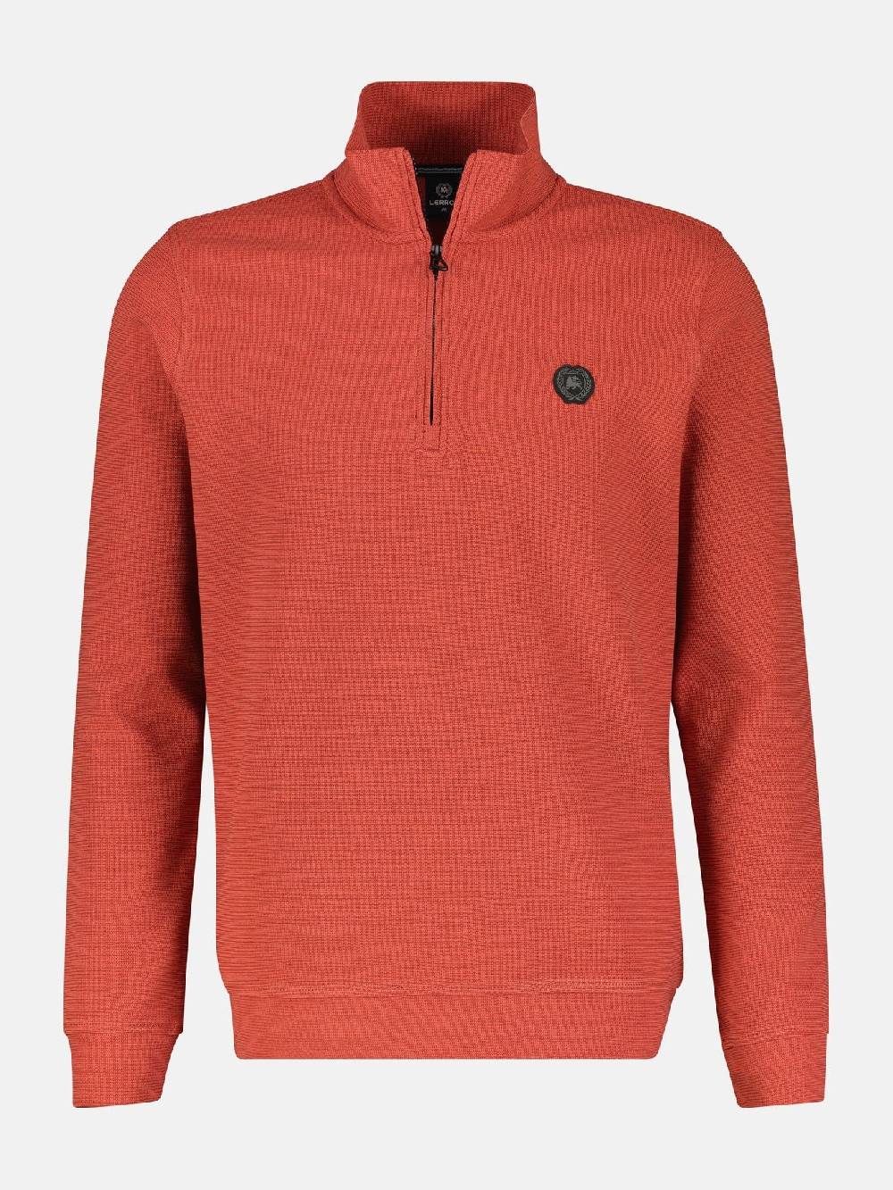 Lerros 2424402 SWEATTROYER (327 DEEP CORAL RED) Osterangebot
