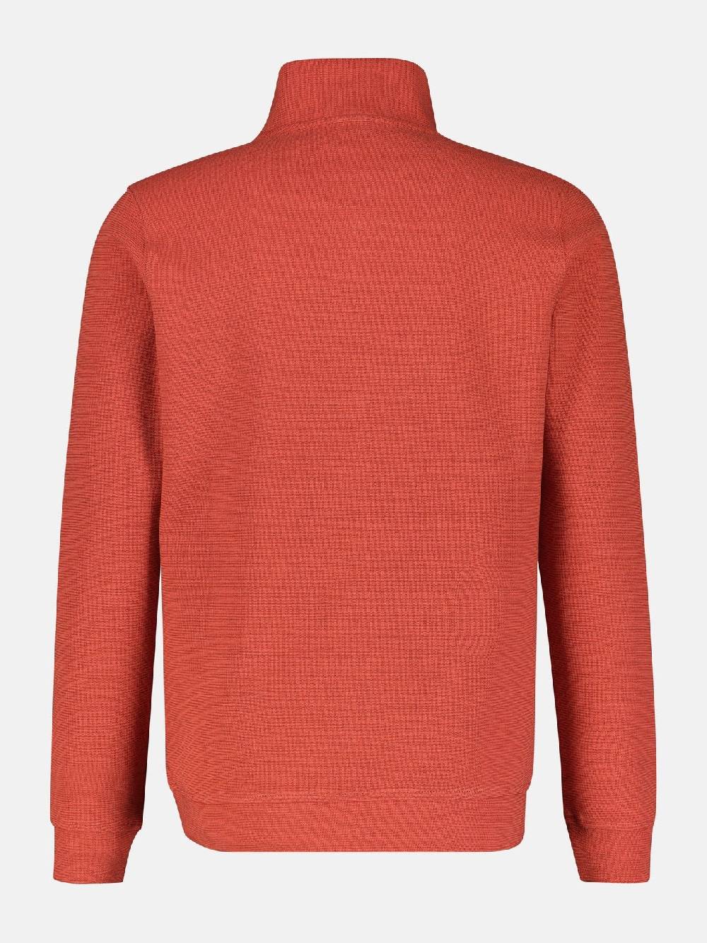 Lerros 2424402 SWEATTROYER (327 DEEP CORAL RED) Osterangebot