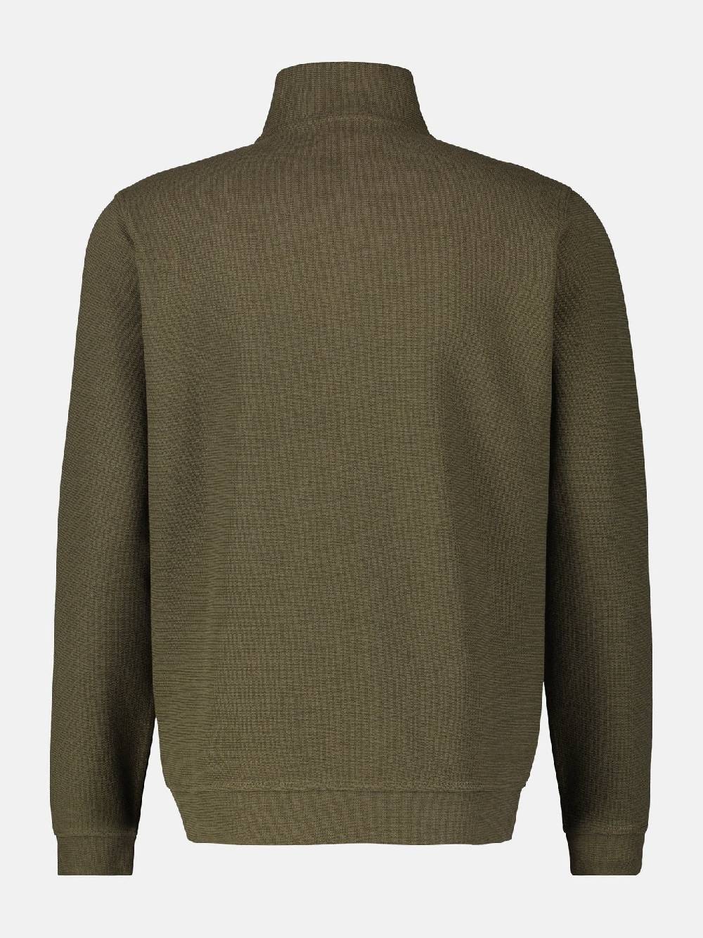 Lerros 23D4402 GESTRUCTUREERDE SWEATBROEK (659 AGED OLIVE) Exklusive Angebote