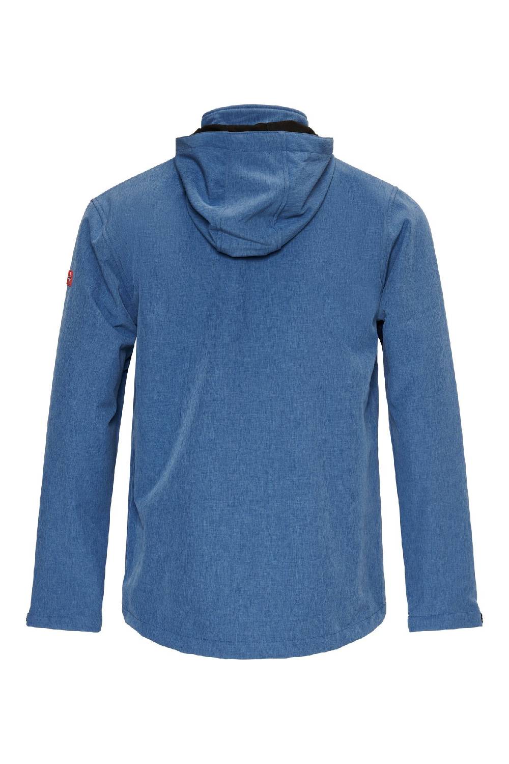 Nordberg KJELD Mens Softshell Jacket LIGHT BLUE MELANGE Blitzangebot